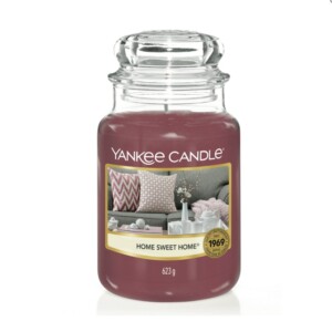 Home Sweet Home YANKEE CANDLE
