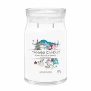 LUMIERES MAGIQUES  / YANKEE CANDLE