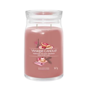 BRUNCH DE NOEL A PARIS  / YANKEE CANDLE