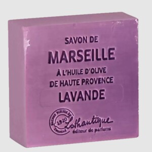 Savon de Marseille LAVANDE